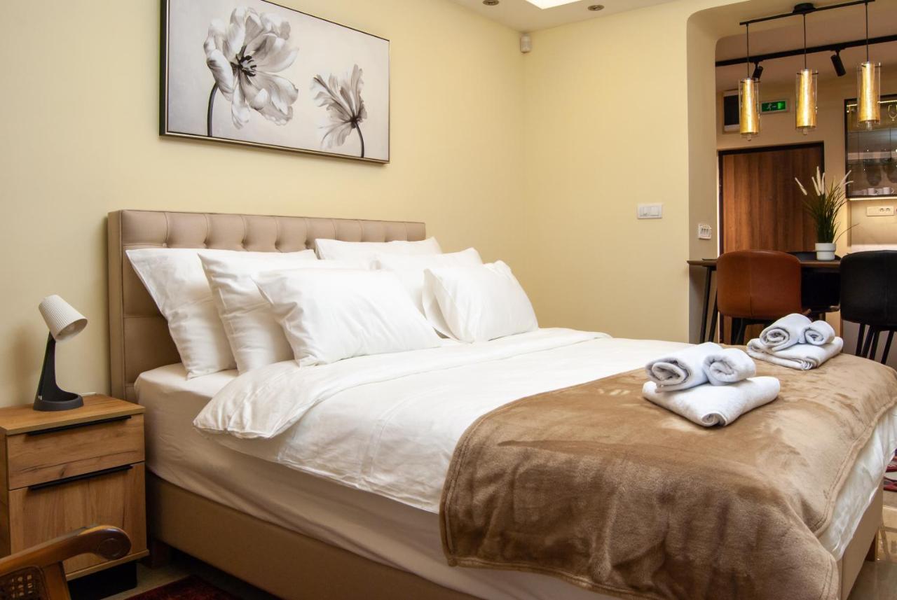 N10 Apartment بلغراد المظهر الخارجي الصورة