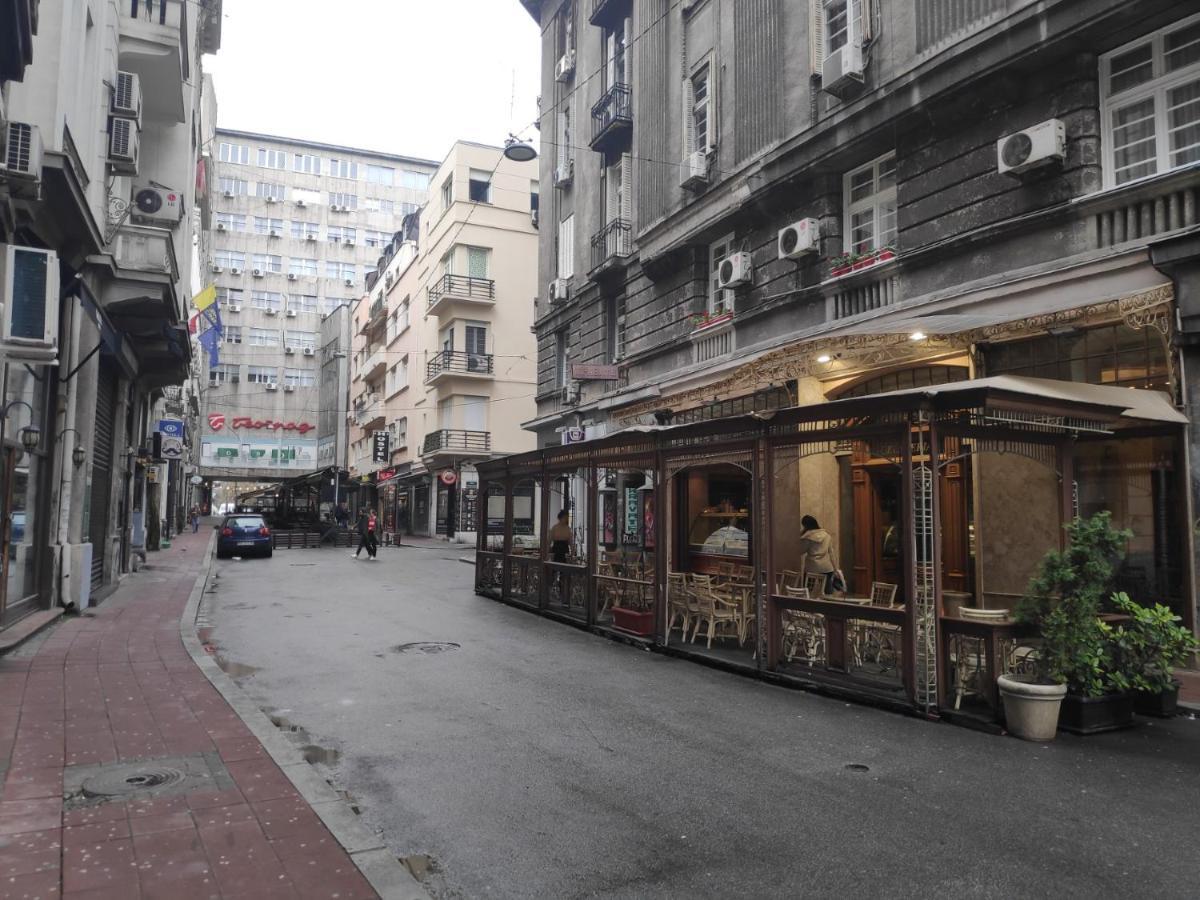 N10 Apartment بلغراد المظهر الخارجي الصورة
