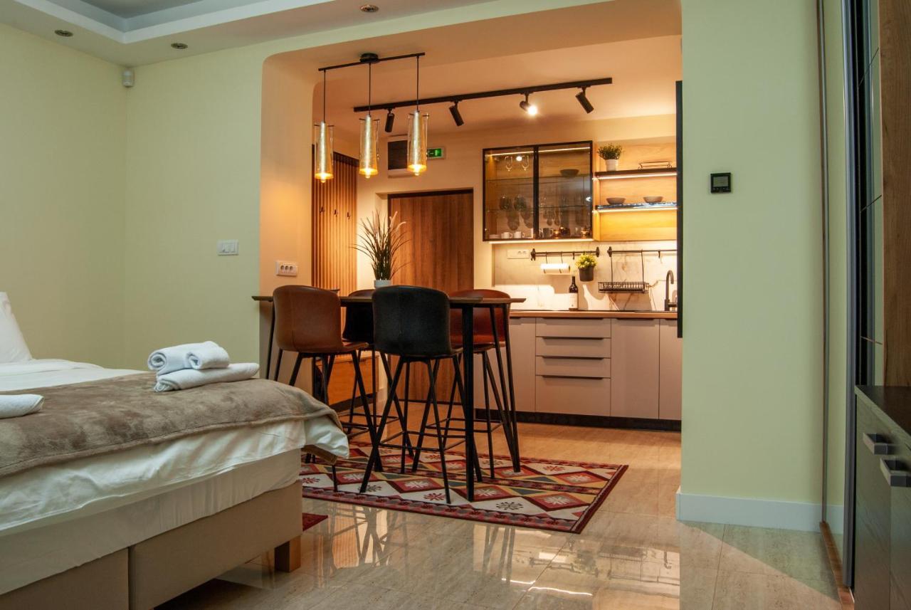 N10 Apartment بلغراد المظهر الخارجي الصورة