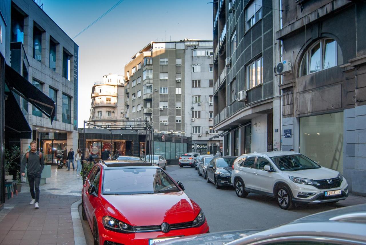 N10 Apartment بلغراد المظهر الخارجي الصورة