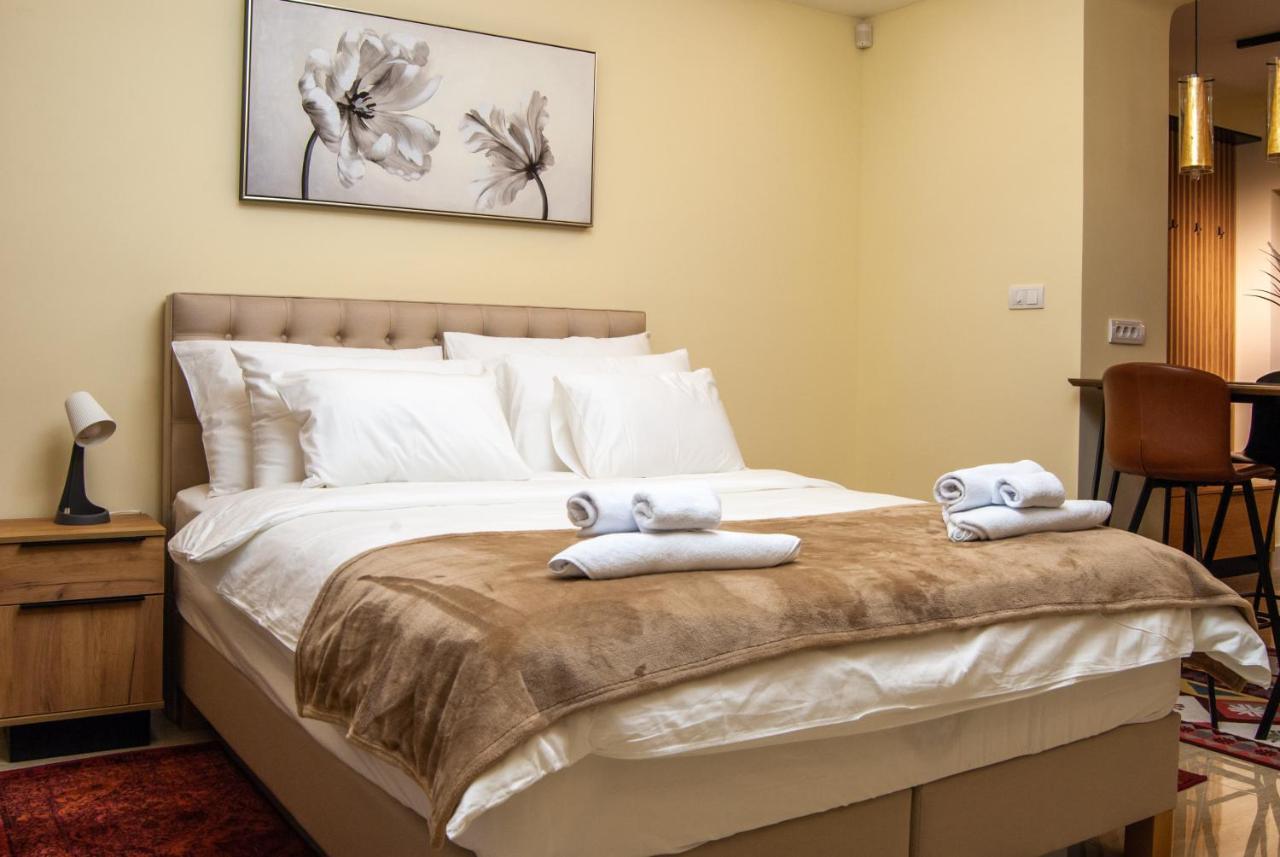 N10 Apartment بلغراد المظهر الخارجي الصورة