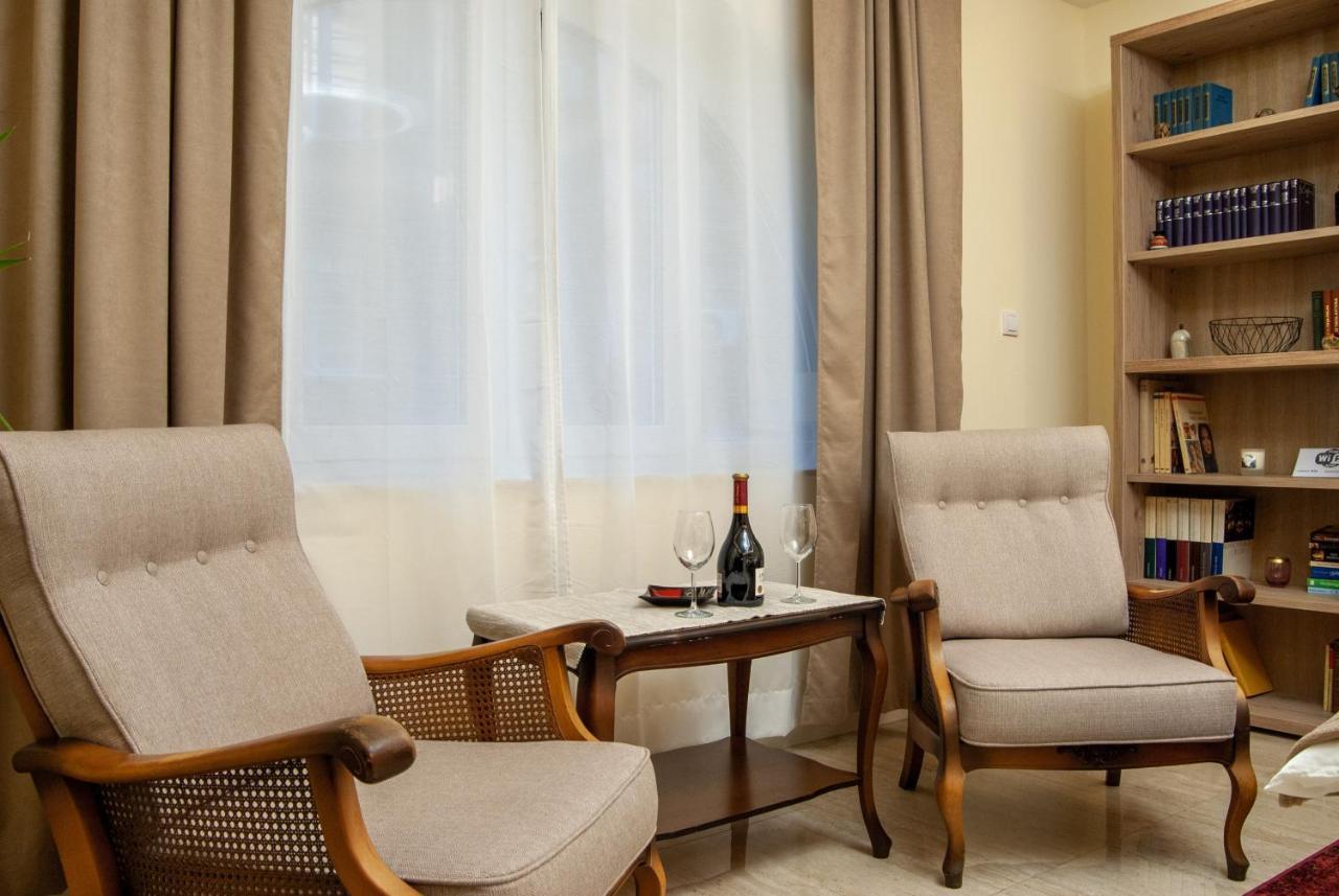 N10 Apartment بلغراد المظهر الخارجي الصورة